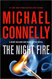 The night fire  Cover Image