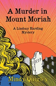 A murder in Mount Moriah  Cover Image