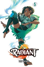 Radiant. 05  Cover Image