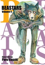 Beastars. 04 Cover Image