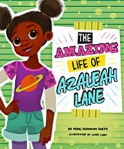 The amazing life of Azaleah Lane  Cover Image