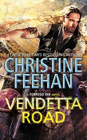 Vendetta road  Cover Image