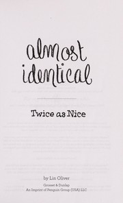 Twice as nice  Cover Image