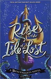 Rise of the Isle of the Lost  Cover Image