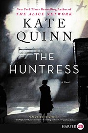 The huntress : a novel Cover Image