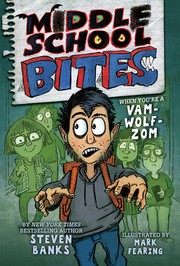 Middle school bites  Cover Image