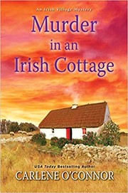 Murder in an Irish cottage  Cover Image