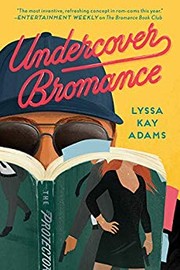 Undercover bromance  Cover Image