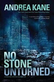 No stone unturned  Cover Image