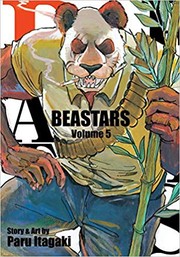 Beastars. 05 Cover Image