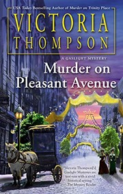 Murder on Pleasant Avenue  Cover Image