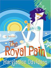 The royal pain Cover Image