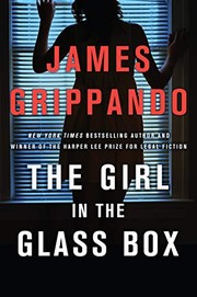 The girl in the glass box  Cover Image