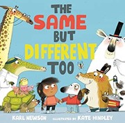 The same but different too  Cover Image