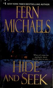 Hide and seek  Cover Image