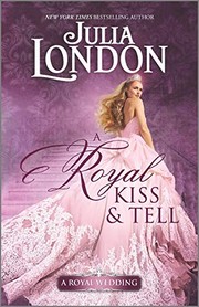 A royal kiss & tell  Cover Image