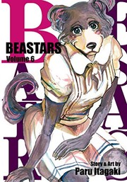 Beastars. 06 Cover Image