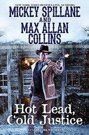 Hot lead, cold justice  Cover Image