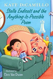 Stella Endicott and the anything-is-possible poem  Cover Image