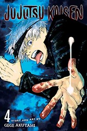 Jujutsu kaisen 04 I'm gonna kill you! Book cover