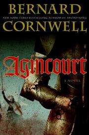 Agincourt Book cover