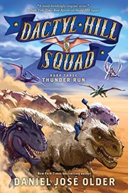 Thunder run  Cover Image