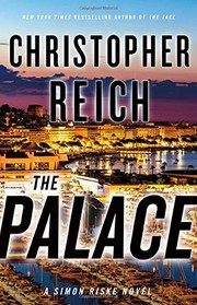 The palace : a Simon Riske novel  Cover Image