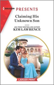 Claiming his unknown son  Cover Image