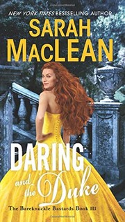 Daring and the duke  Cover Image