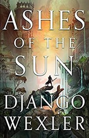 Ashes of the sun  Cover Image