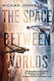 The space between worlds  Cover Image