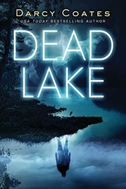 Dead lake Book cover