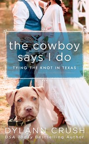 The cowboy says I do  Cover Image