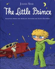 The little prince  Cover Image