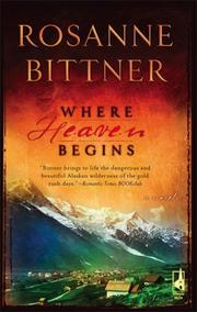 Where heaven begins  Cover Image