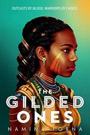 The gilded ones  Cover Image