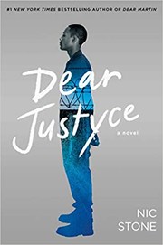 Dear Justyce  Cover Image