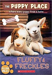 Fluffy & Freckles Book cover