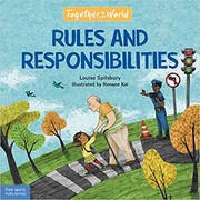 Rules and responsibilities  Cover Image