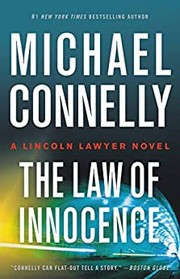 The law of innocence Cover Image