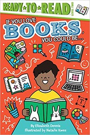 If you love books, you could be...  Cover Image