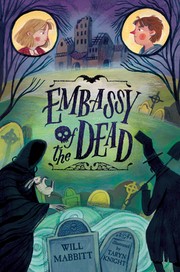 Embassy of the dead  Cover Image