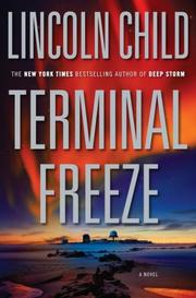 Terminal freeze  Cover Image