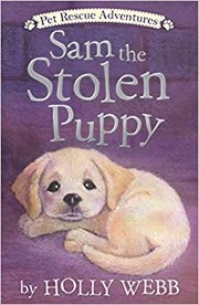 Sam the stolen puppy  Cover Image