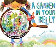A garden in your belly : meet the microbes in your gut  Cover Image