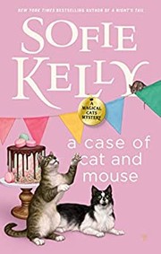 A case of cat and mouse  Cover Image