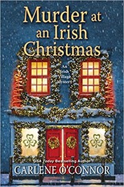 Murder at an Irish Christmas  Cover Image