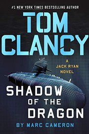 Tom Clancy: Shadow of the dragon Book cover