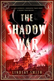 The shadow war  Cover Image