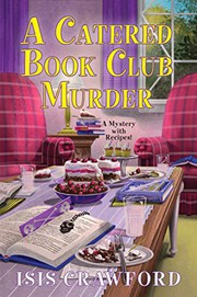 A catered book club murder  Cover Image